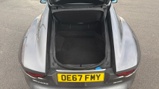 Jaguar F-Type 3.0 [380] Supercharged V6 R-Dynamic 2dr Auto AWD Petrol Coupe